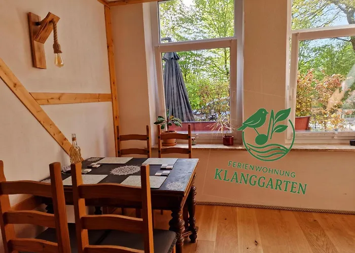 Klanggarten - Yoga, Wald, Stadtrand